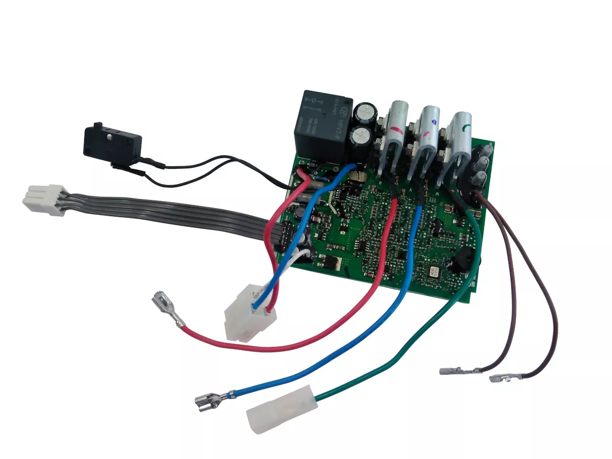 Platine électronique réf. F 016 104 147 Bosch